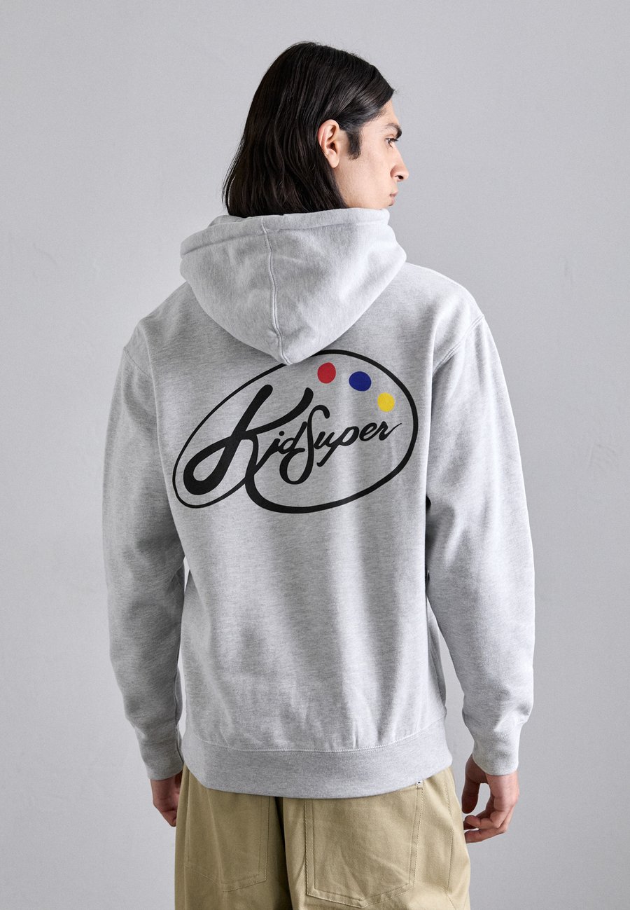 Худи Kidsuper PAINT PALETTE HOODIE, Grey, Серый, Худи Kidsuper PAINT PALETTE HOODIE, Grey
Худи Kidsuper PAINT PALETTE HOODIE, Grey, Серый, Худи Kidsuper PAINT PALETTE HOODIE, Grey