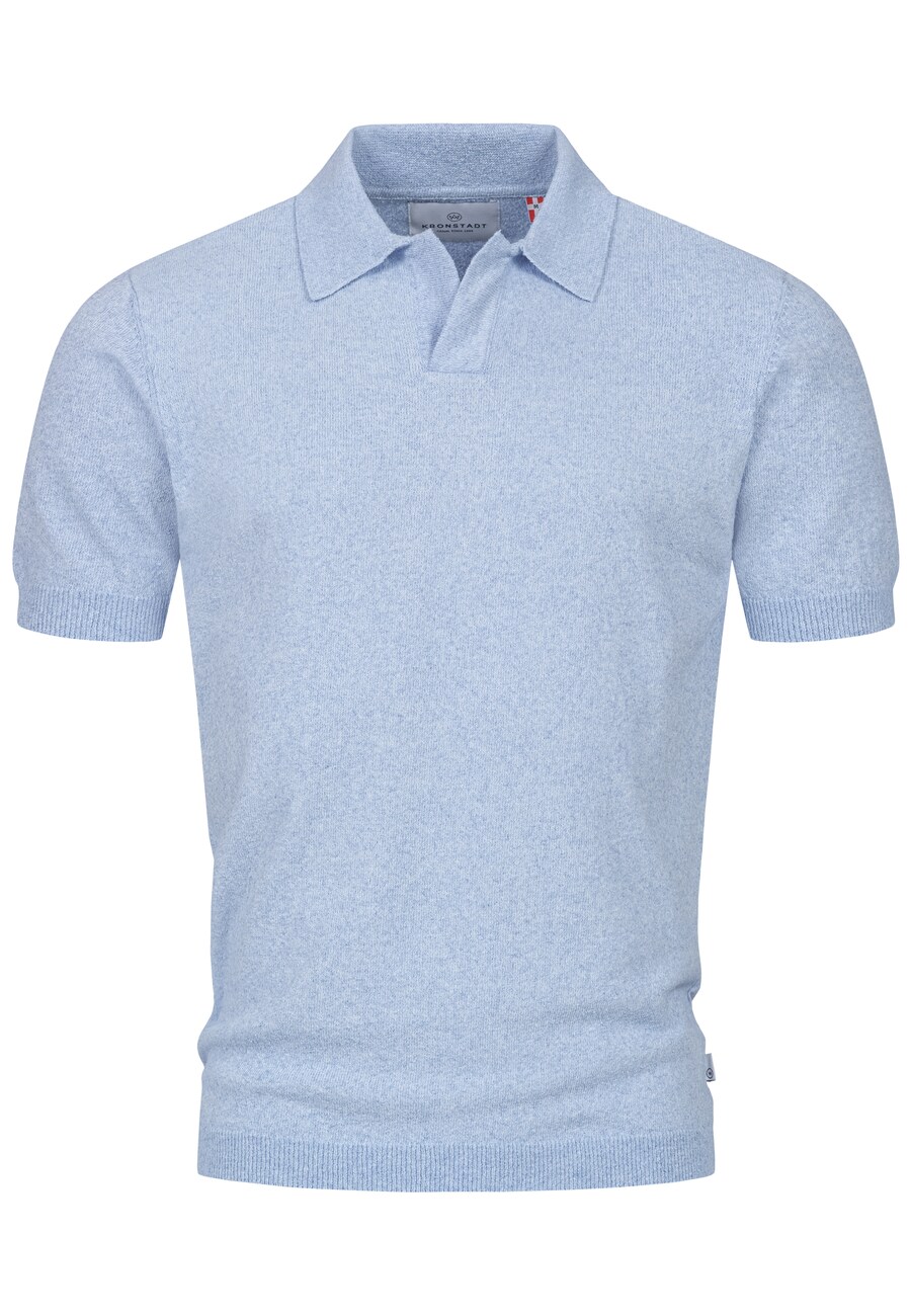 Рубашка Kronstadt Blake, светло-синий
Рубашка Kronstadt Blake, светло-синий