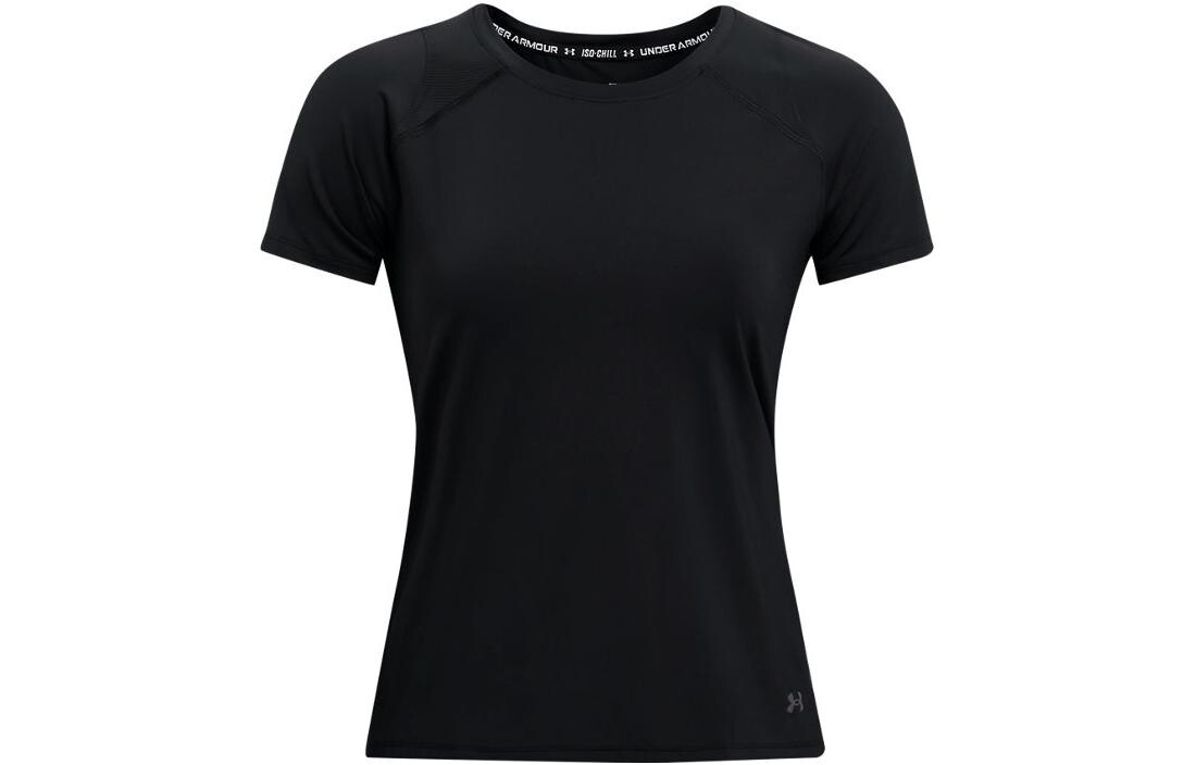 Женская футболка Under Armour, цвет Black
Женская футболка Under Armour, цвет Black