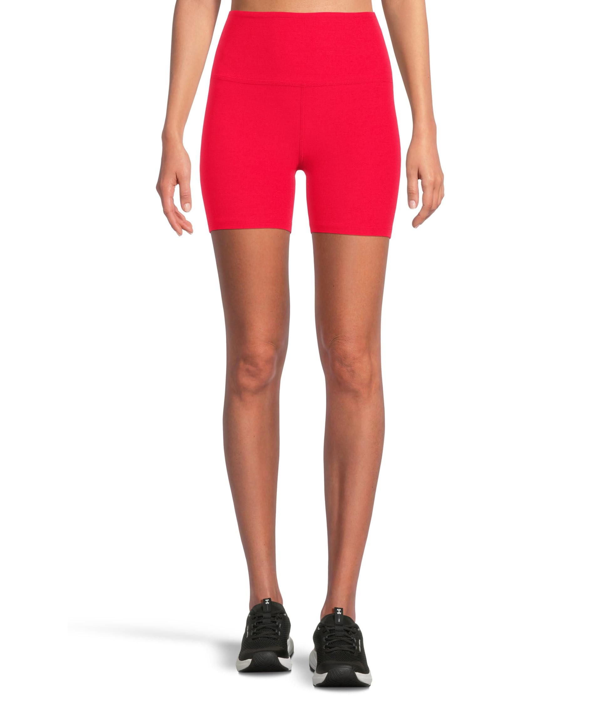 Шорты Beyond Yoga Spacedye Keep Pace 5" Biker Shorts, Candy Apple Red Heather
Шорты Beyond Yoga Spacedye Keep Pace 5" Biker Shorts, Candy Apple Red Heather