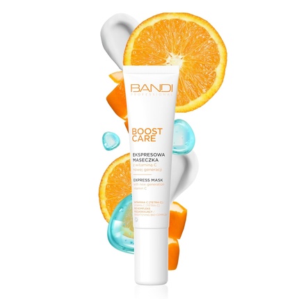 Маска Express Mask with Vitamin C Tetra C for Radiant Skin
Маска Express Mask with Vitamin C Tetra C for Radiant Skin