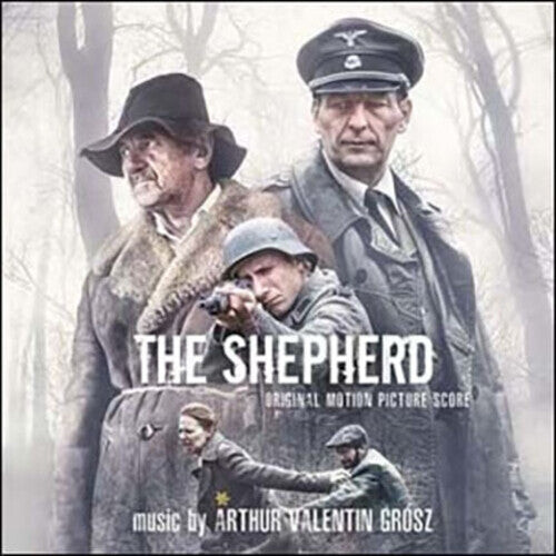CD диск Grosz, Arthur Valentin: The Shepherd (Original Soundtrack)
CD диск Grosz, Arthur Valentin: The Shepherd (Original Soundtrack)