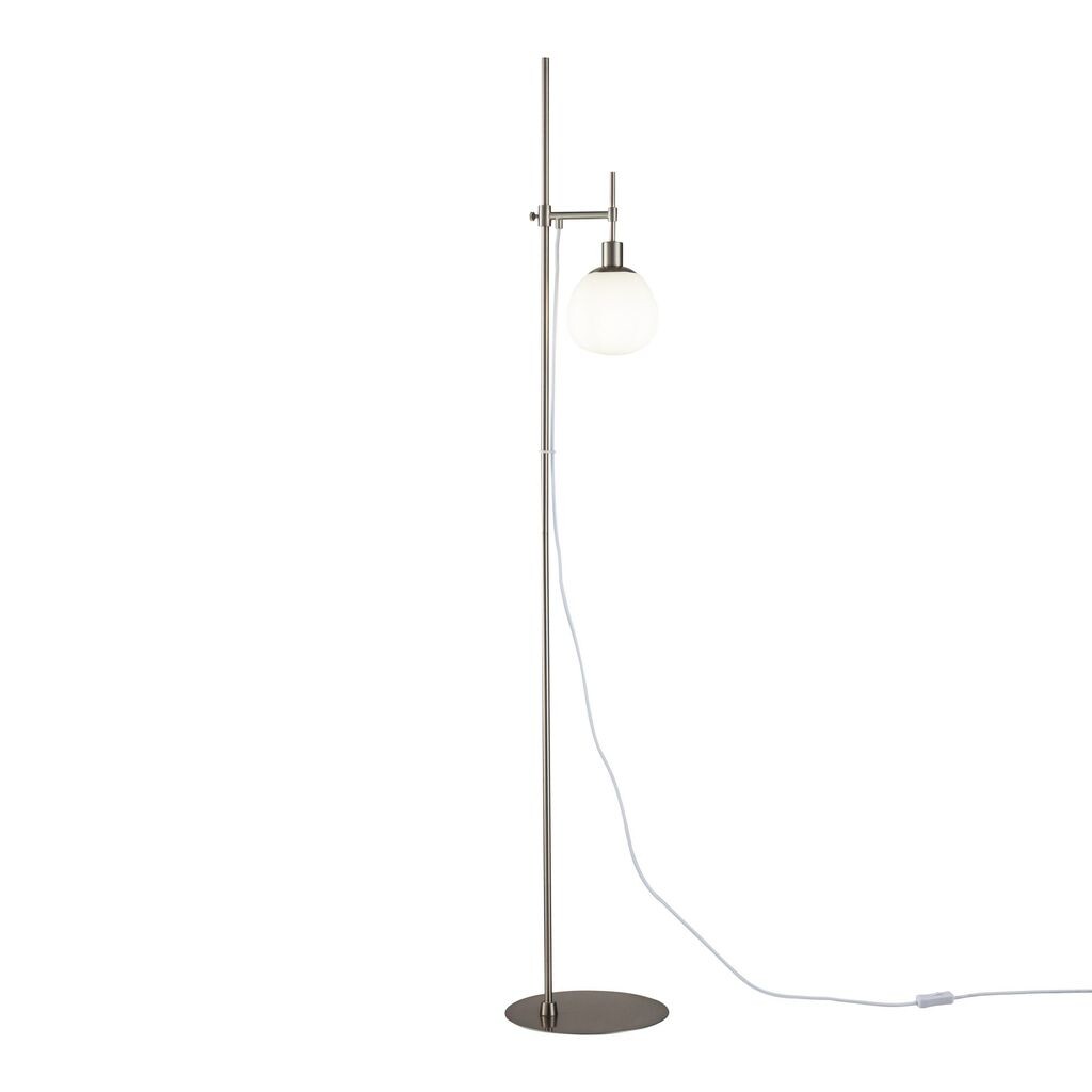 Торшер Maytoni Erich MOD221-FL-01-N 1xE14, никель, металл, без лампочки Maytoni GmbH, серебро
Торшер Maytoni Erich MOD221-FL-01-N 1xE14, никель, металл, без лампочки Maytoni GmbH, серебро