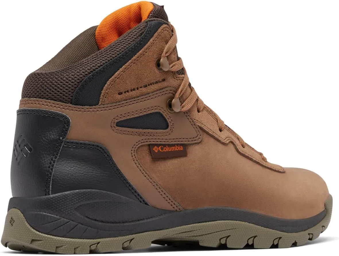 Мужские ботинки Columbia Newton Ridge BC, темно-коричневый
Мужские ботинки Columbia Newton Ridge BC, темно-коричневый