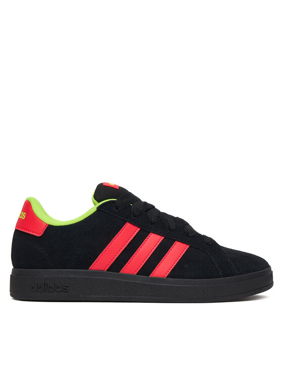 Кроссовки Grand Court 00s JR9849 Adidas, черный
Кроссовки Grand Court 00s JR9849 Adidas, черный