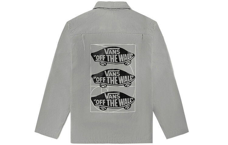 Куртка мужская серая Vans, серый
Куртка мужская серая Vans, серый