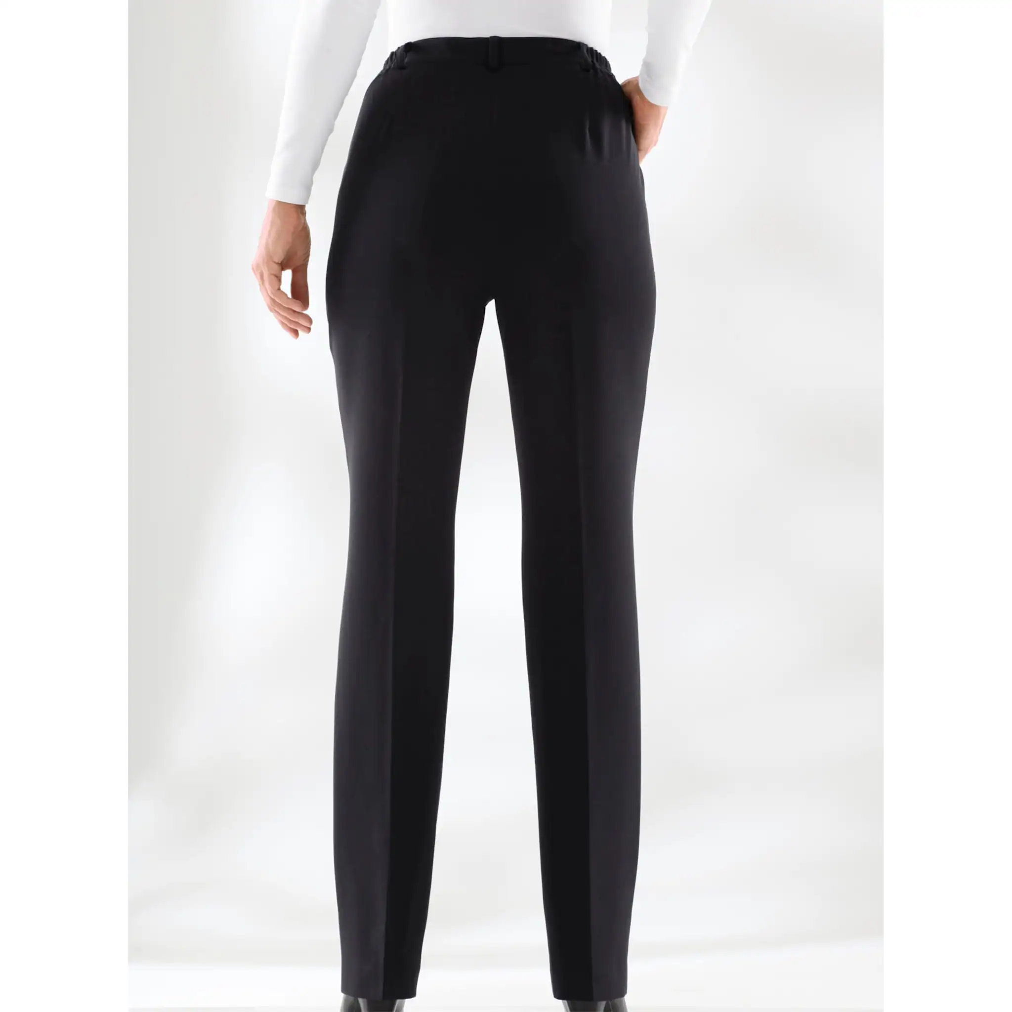 Классические тканые брюки Classic, черный
Классические тканые брюки Classic, черный