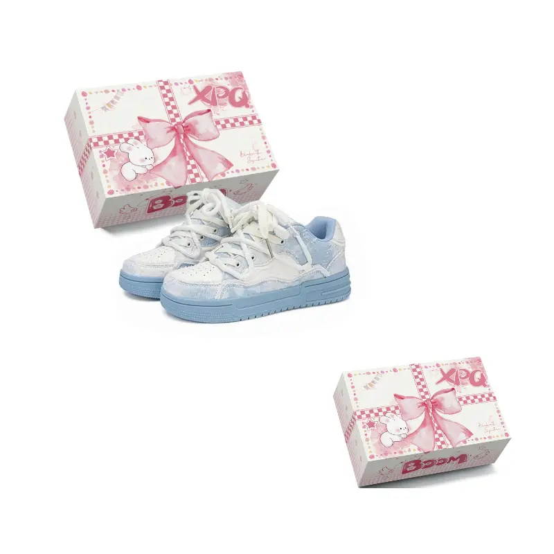 XPQ Лейк блю унисекс скейтерские кроссовки с амортизацией и износостойким покрытием, цвет Lake Blue
XPQ Лейк блю унисекс скейтерские кроссовки с амортизацией и износостойким покрытием, цвет Lake Blue