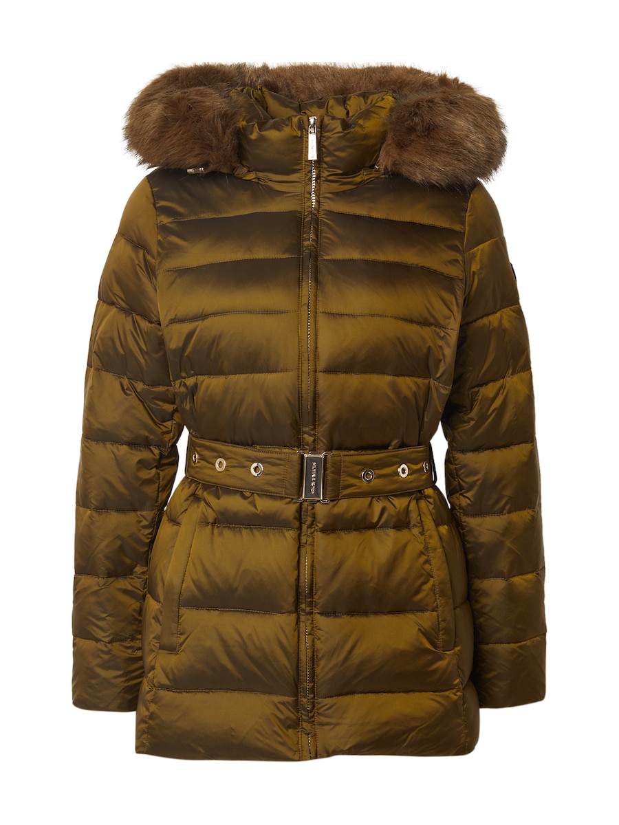 Зимняя куртка MICHAEL Michael Kors, оливковый
Зимняя куртка MICHAEL Michael Kors, оливковый