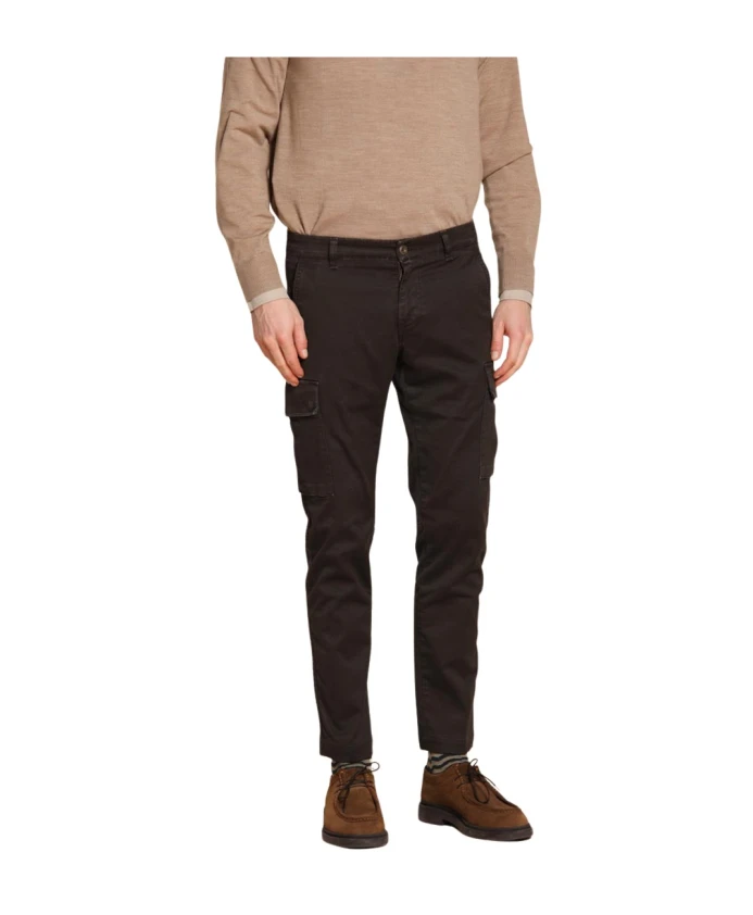 Узкие брюки-карго коричневого цвета Mason'S, коричневый
Узкие брюки-карго коричневого цвета Mason'S, коричневый