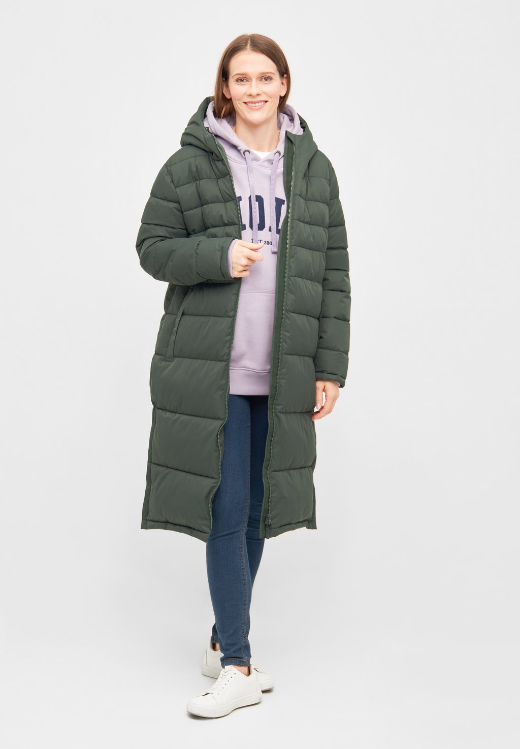 Зимнее пальто BIGHOLM Derbe, темно-зеленый
Зимнее пальто BIGHOLM Derbe, темно-зеленый