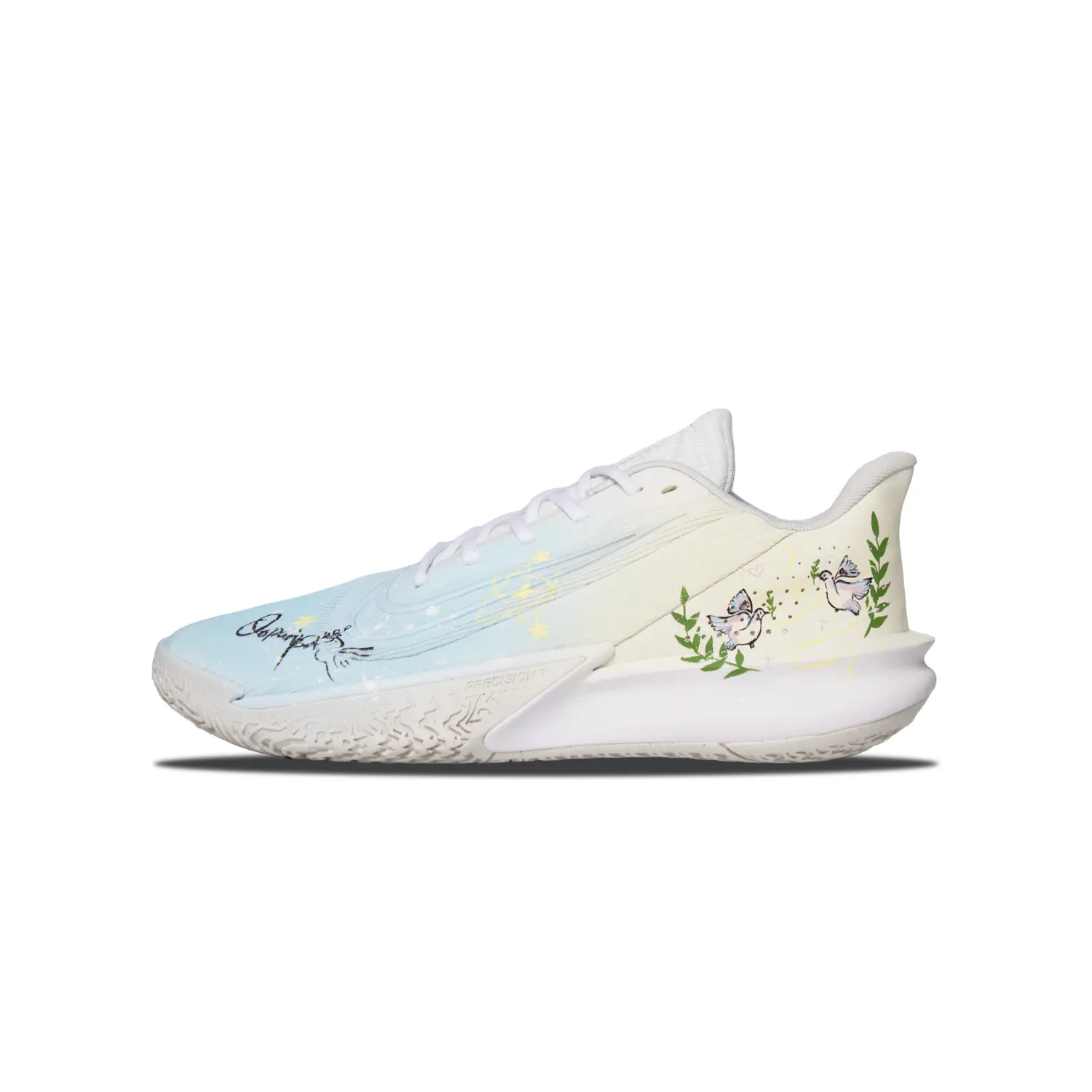 Точность 7 амортизация, износостойкие низкие баскетбольные кроссовки men's Nike, светло-голубой
Точность 7 амортизация, износостойкие низкие баскетбольные кроссовки men's Nike, светло-голубой