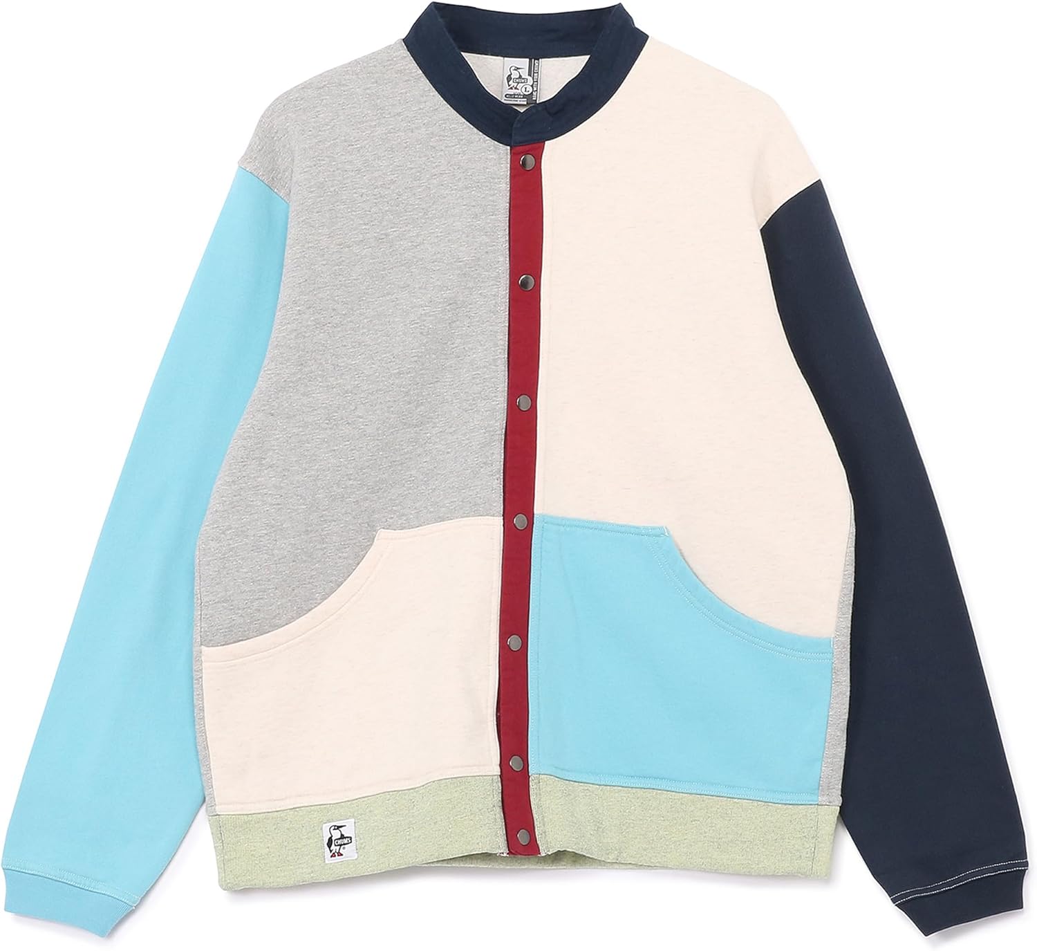 Мужская толстовка Full Snap Hurricane Top Chums
Мужская толстовка Full Snap Hurricane Top Chums