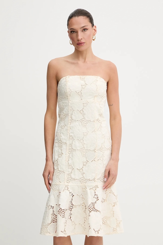 Платье MAISY Guess, бежевый
Платье MAISY Guess, бежевый