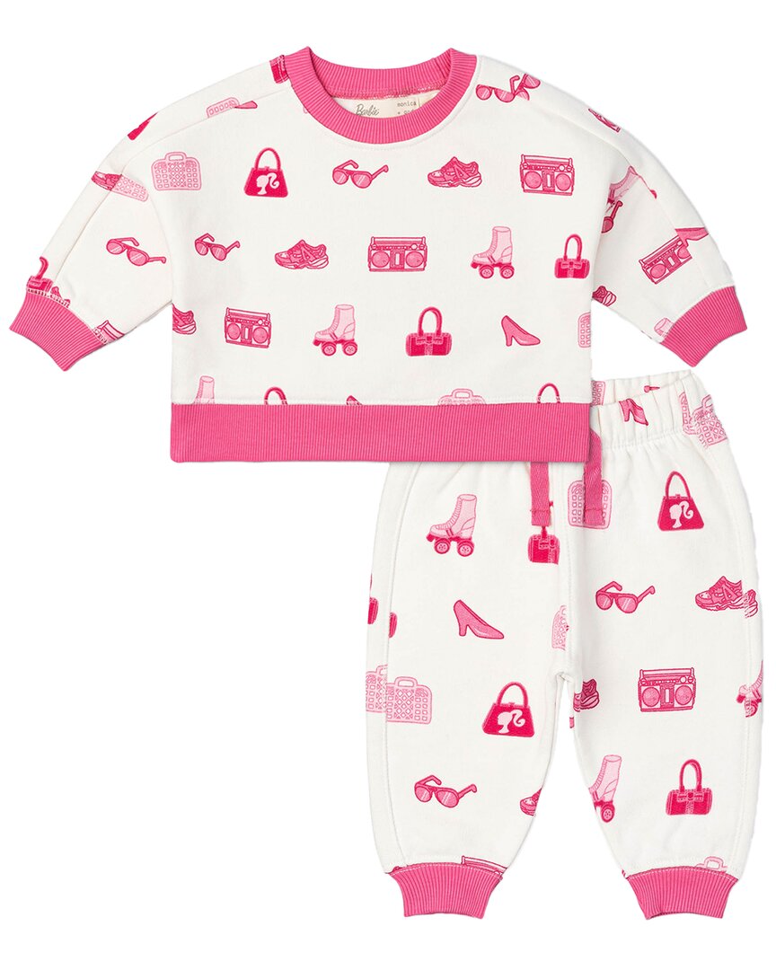 Monica + Andy Спортивный костюм, мультиколор
Monica + Andy Спортивный костюм, мультиколор