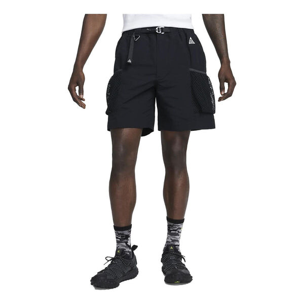 Шорты acg snowgrass карго короткие Nike, черный
Шорты acg snowgrass карго короткие Nike, черный
