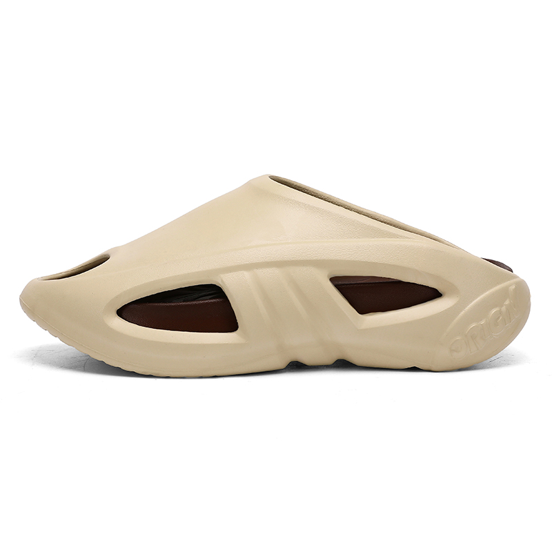 Тапочки-слайды мужские из ЭВА, устойчивые к запахам и истиранию LONGYING, White
Тапочки-слайды мужские из ЭВА, устойчивые к запахам и истиранию LONGYING, White