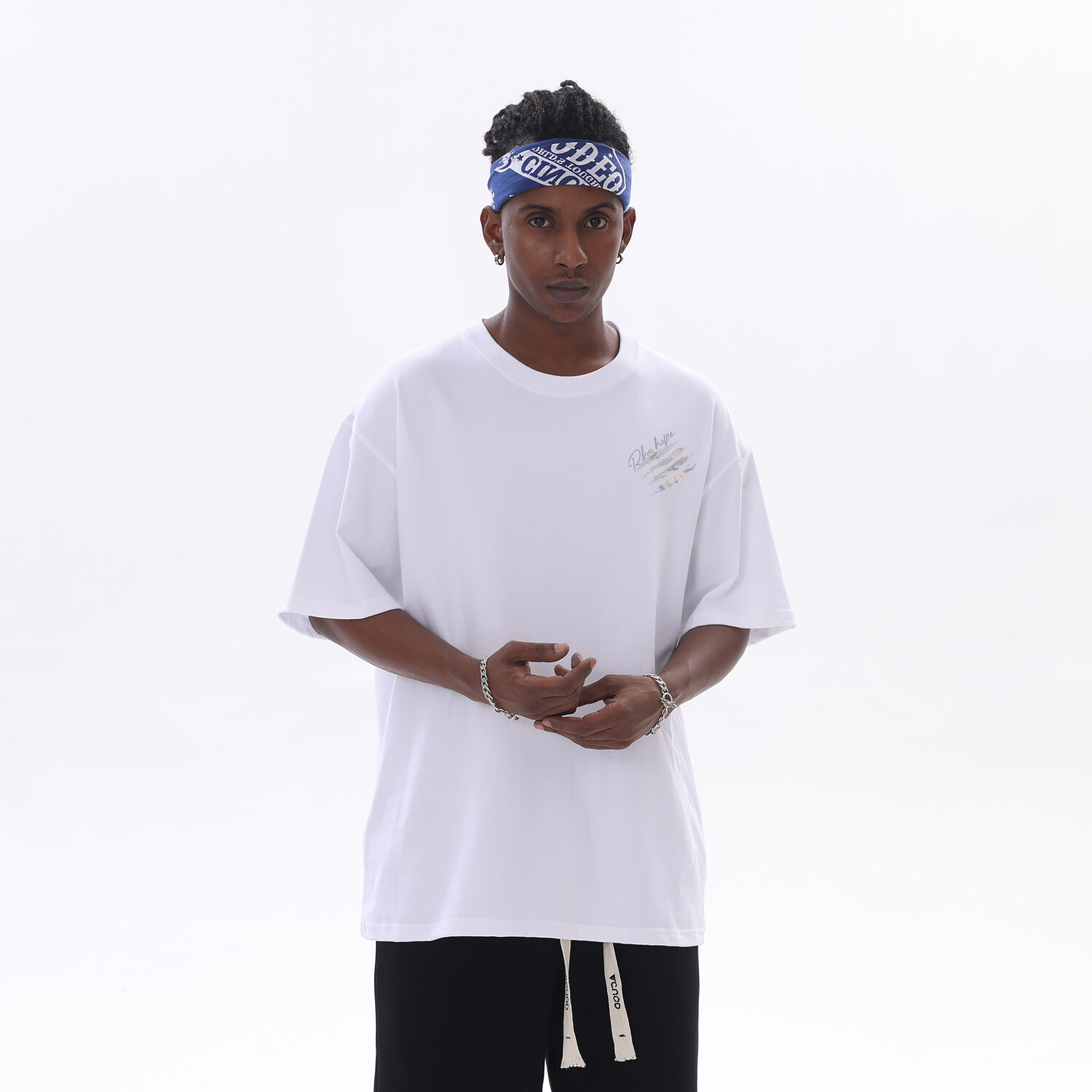 Футболка унисекс Rkvc, белый
Футболка унисекс Rkvc, белый