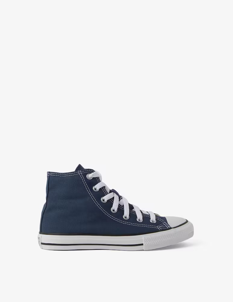 Кроссовки Chuck Taylor All Star Converse, синий
Кроссовки Chuck Taylor All Star Converse, синий