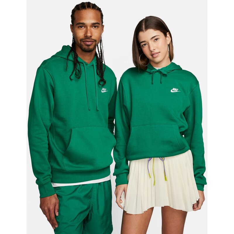 Толстовка "клубный флис" с капюшоном Nike, мультиколор
Толстовка "клубный флис" с капюшоном Nike, мультиколор