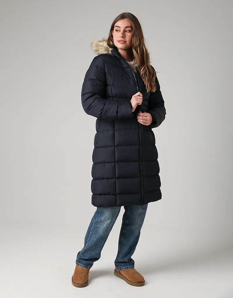 Утепленная парка миди French Connection с капюшоном из искусственного меха, цвет темно-синий
Утепленная парка миди French Connection с капюшоном из искусственного меха, цвет темно-синий