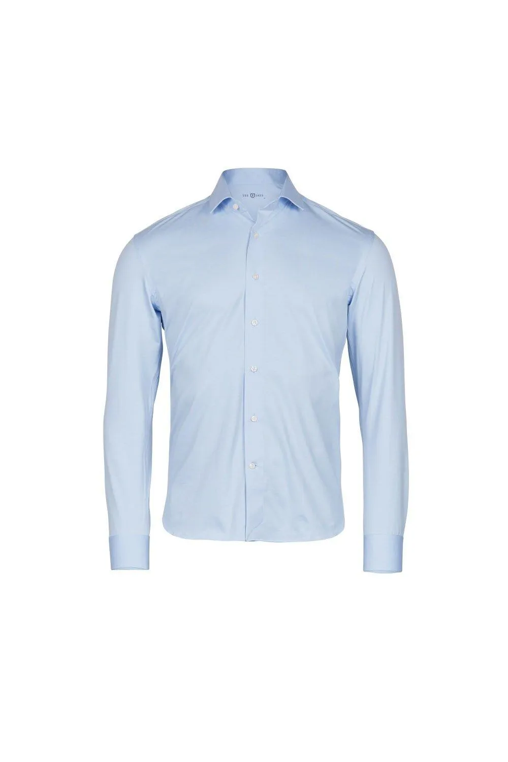 Рубашка Active с длинными рукавами стрейч TEE JAYS, синий
Рубашка Active с длинными рукавами стрейч TEE JAYS, синий