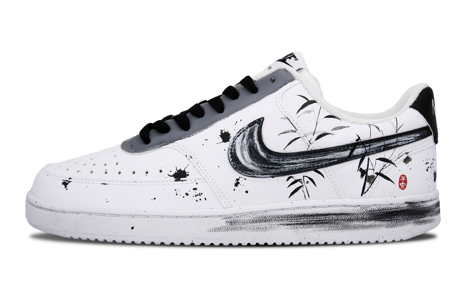 Мужские кроссовки для скейтбординга Nike Court Vision 1, Black
Мужские кроссовки для скейтбординга Nike Court Vision 1, Black