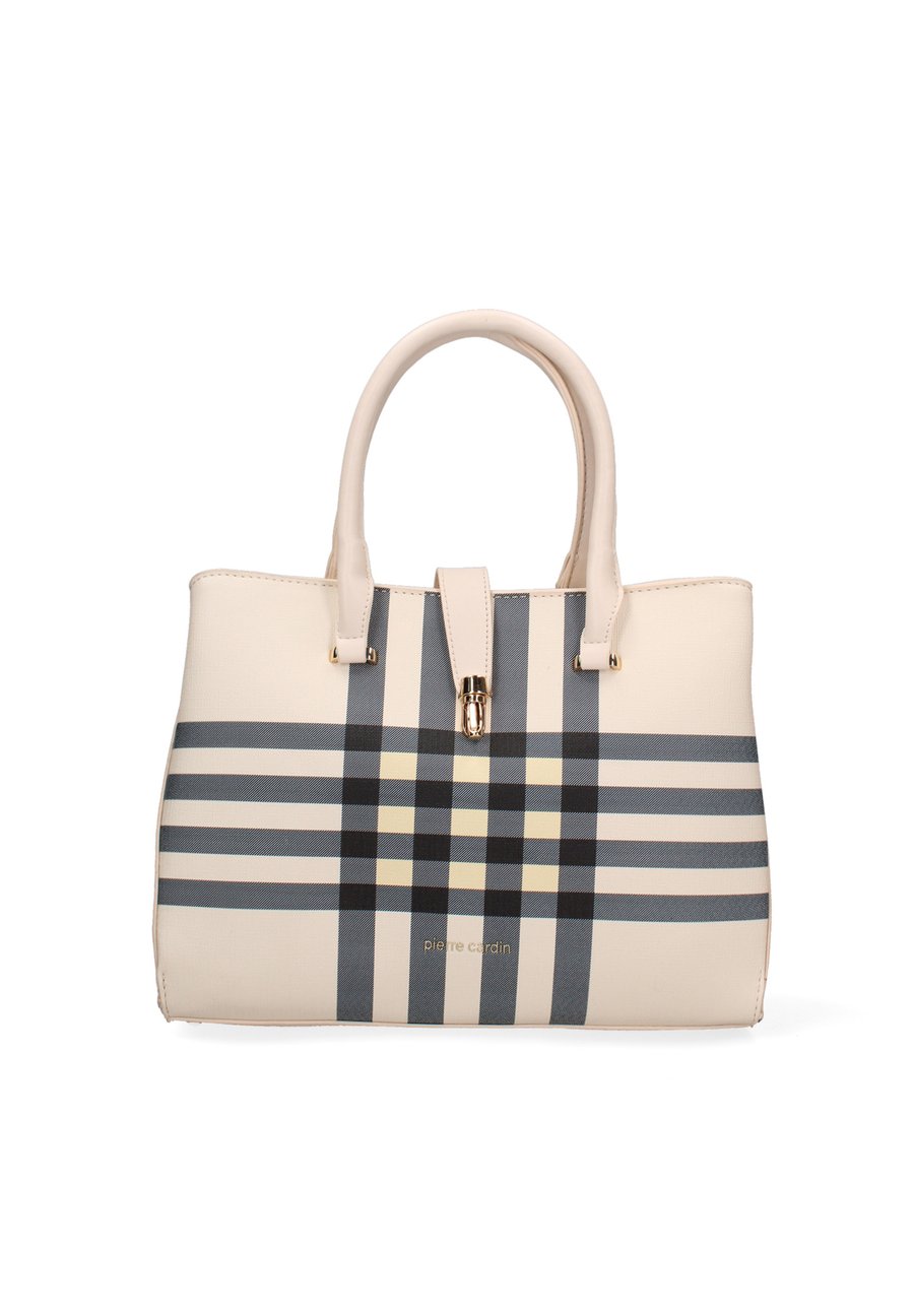 Сумка Pierre Cardin Handbag, Ivory/Beige
Сумка Pierre Cardin Handbag, Ivory/Beige