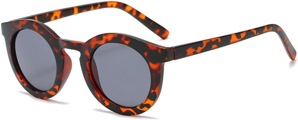 Ретро классические круглые солнцезащитные очки для женщин, модные трендовые оттенки, защита от ультрафиолета UV400, винтажные мужские серые солнцезащитные очки цвета чая generic, C1-31216
Ретро классические круглые солнцезащитные очки для женщин, модные трендовые оттенки, защита от ультрафиолета UV400, винтажные мужские серые солнцезащитные очки цвета чая generic, C1-31216