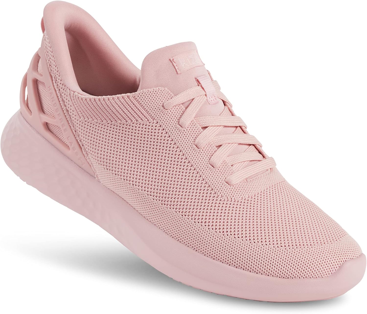 Кроссовки Kizik Slip On: Athens- удобные для носки весь день, без ручного застегивания, дышащий верх из трикотажа, мужские и женские прогулочные туфли с поддержкой свода стопы, розовый
Кроссовки Kizik Slip On: Athens- удобные для носки весь день, без ручного застегивания, дышащий верх из трикотажа, мужские и женские прогулочные туфли с поддержкой свода стопы, розовый