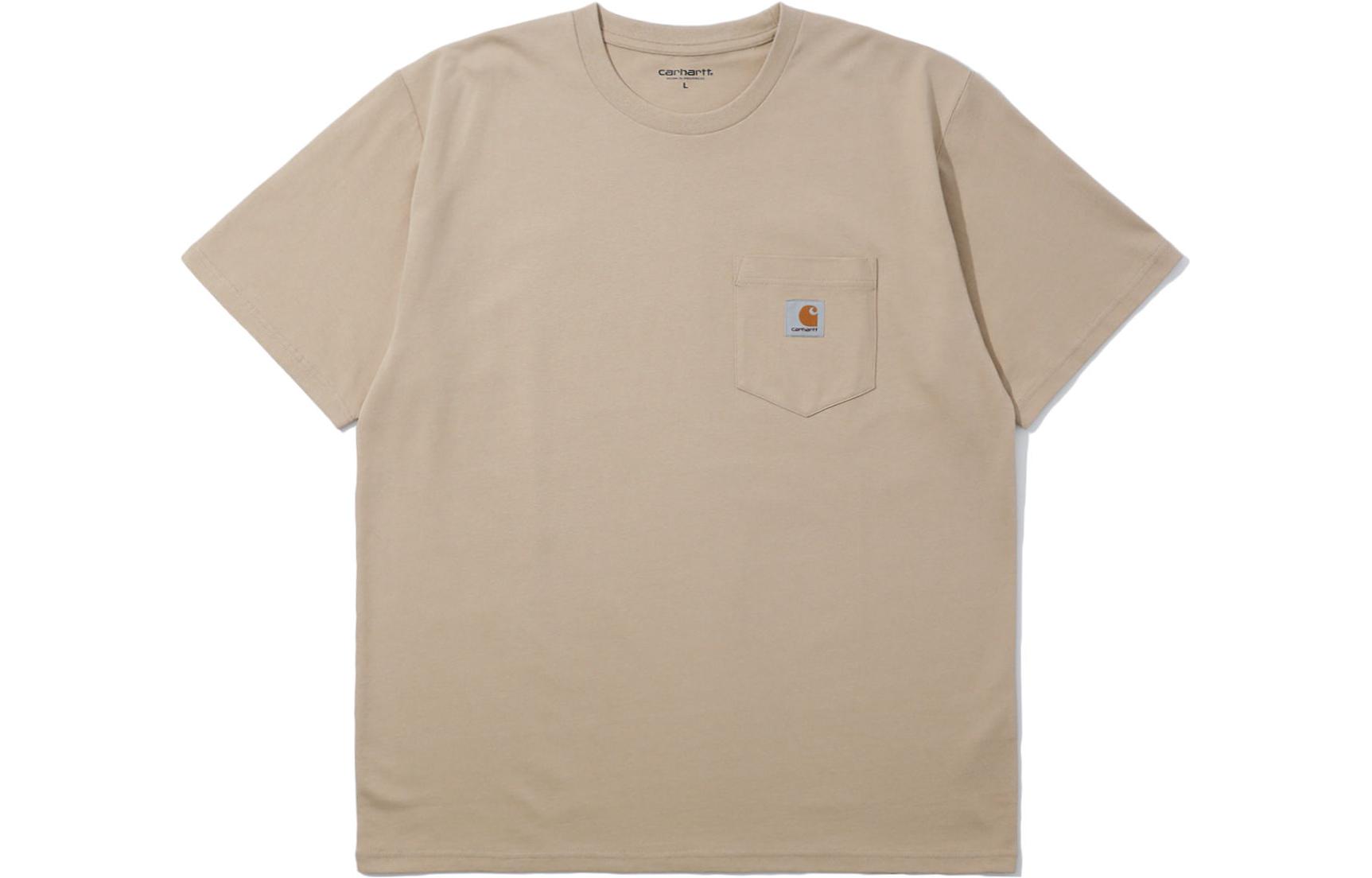 Carhartt WIP Футболка мужская коричневая, Коричневый, Carhartt WIP Футболка мужская коричневая
Carhartt WIP Футболка мужская коричневая, Коричневый, Carhartt WIP Футболка мужская коричневая