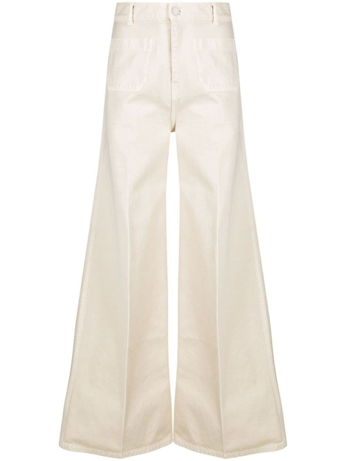 JOSEPH джинсы широкого кроя, нейтральный цвет
JOSEPH джинсы широкого кроя, нейтральный цвет