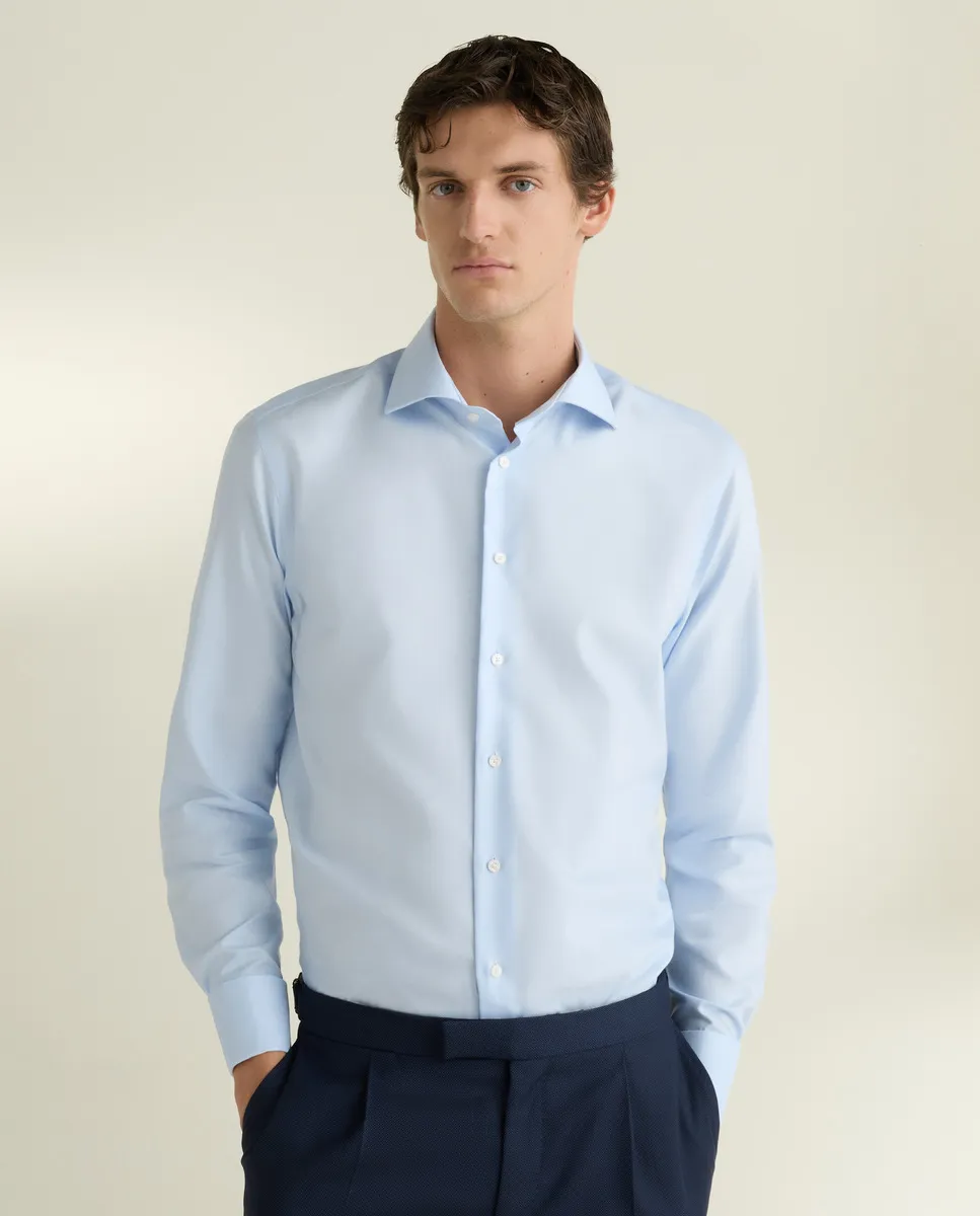 Мужская рубашка M/L Emidio Tucci, синий
Мужская рубашка M/L Emidio Tucci, синий