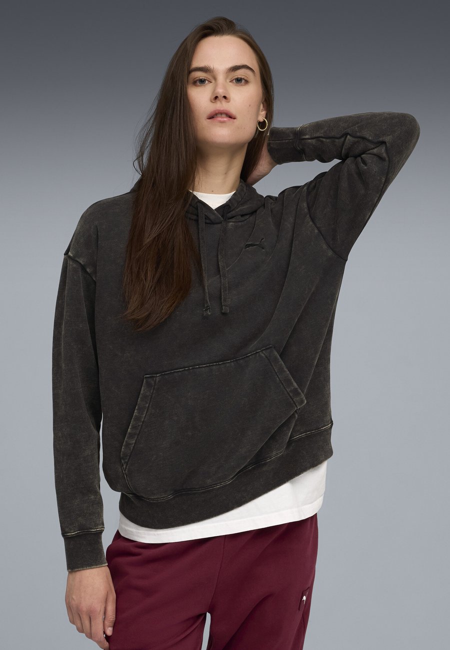 Худи Puma ELEVATED RELAXED WASH, Black
Худи Puma ELEVATED RELAXED WASH, Black