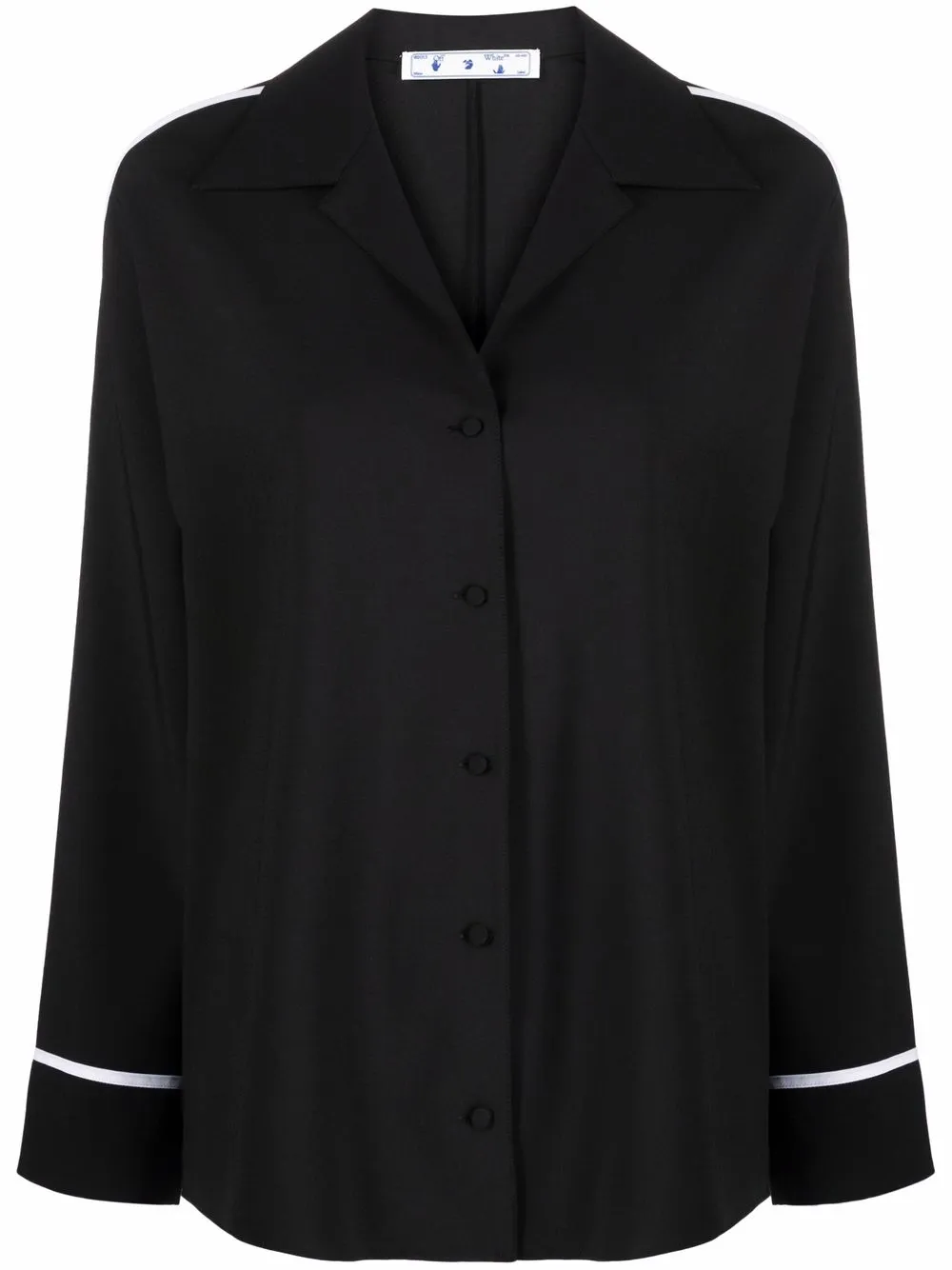 Пижама с принтом OFF-WHITE, черный
Пижама с принтом OFF-WHITE, черный