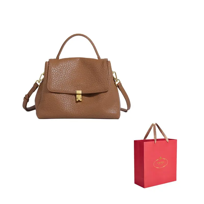 PAYOT Женская сумка через плечо из искусственной кожи микрофибра черно-коричневая, Brown
PAYOT Женская сумка через плечо из искусственной кожи микрофибра черно-коричневая, Brown