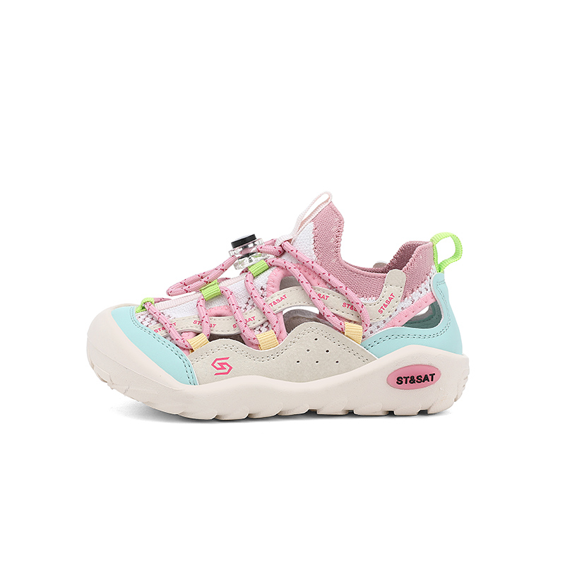 Сандалии детские, износостойкие, дышащие, низкие ST&SAT, розовый
Сандалии детские, износостойкие, дышащие, низкие ST&SAT, розовый