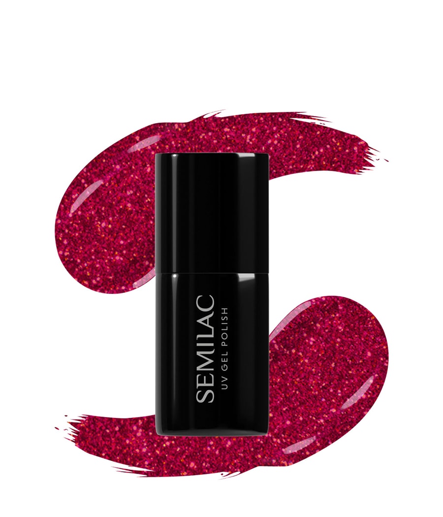 Гель-лак для ногтей Semilac UV Colours UV Gel Polish, 181 Spicy Salsa, 7 ml
Гель-лак для ногтей Semilac UV Colours UV Gel Polish, 181 Spicy Salsa, 7 ml