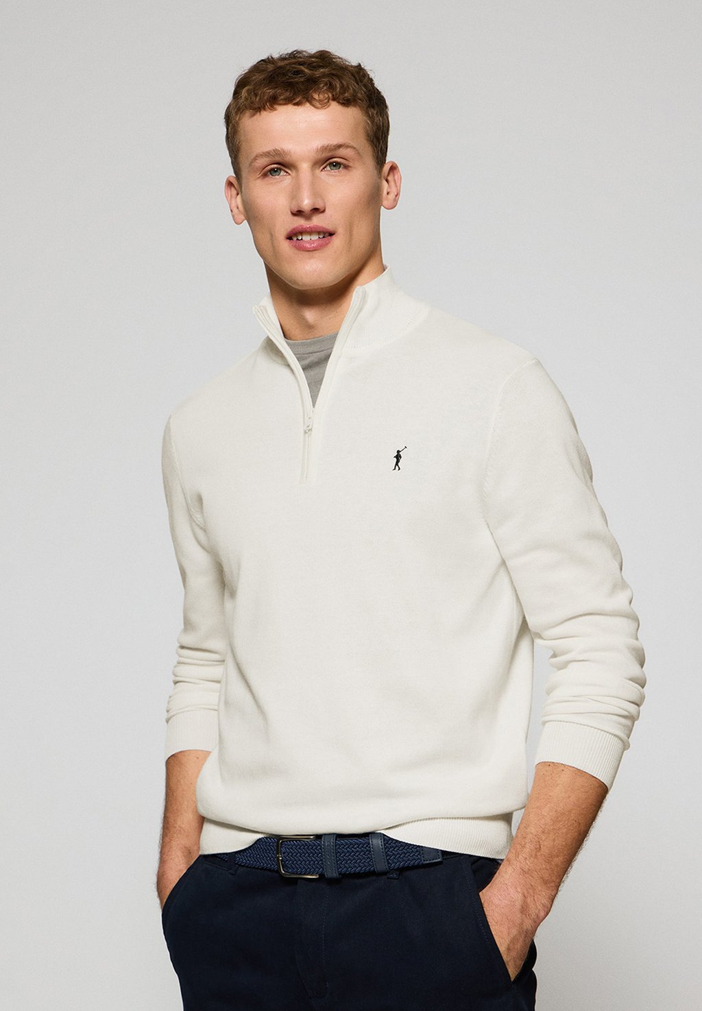 Джемпер Polo Club, кремовый
Джемпер Polo Club, кремовый