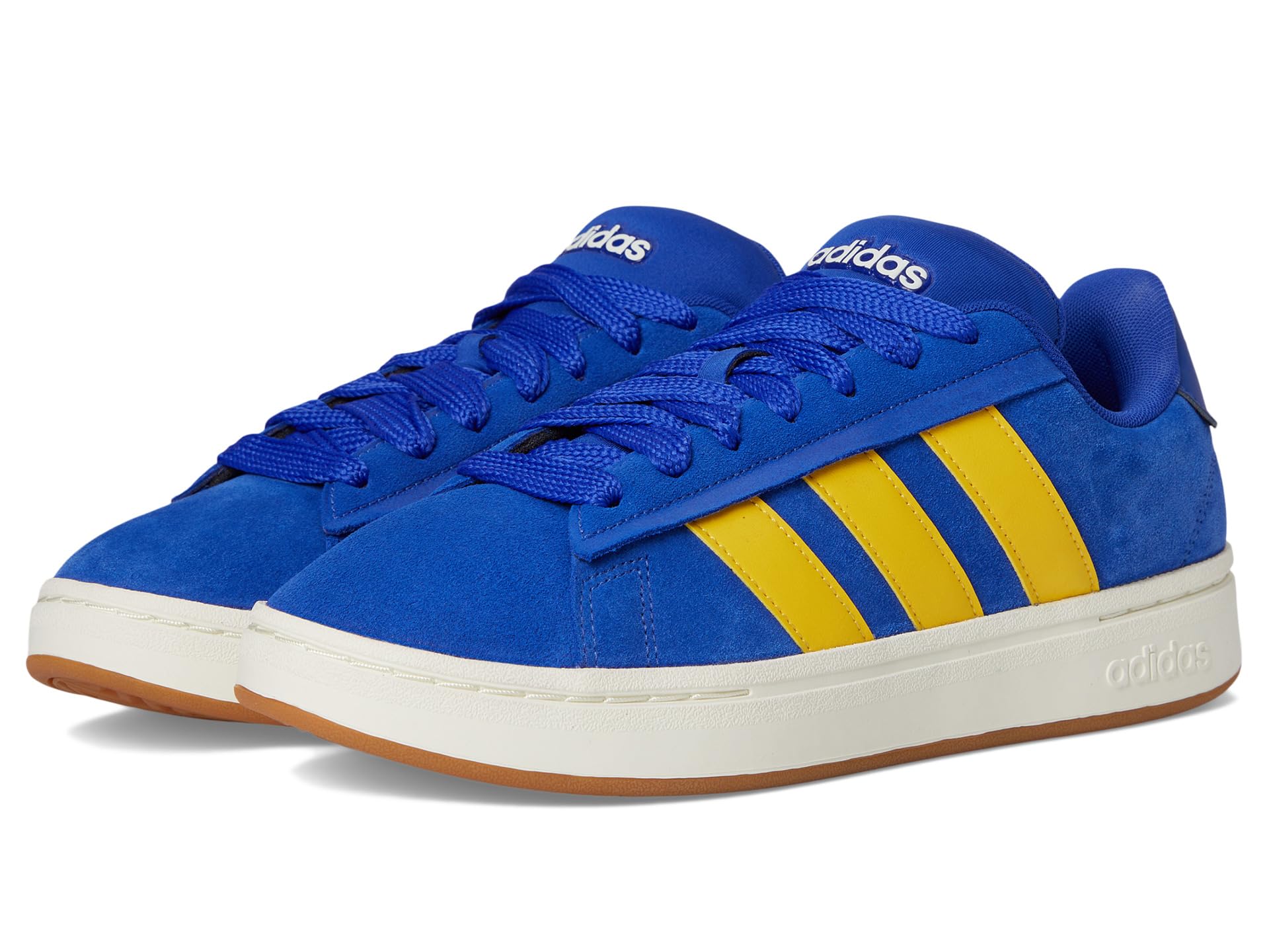 Кроссовки Adidas Grand Court Alpha 00S, Semi Lucid Blue/Utility Yellow/Off-White
Кроссовки Adidas Grand Court Alpha 00S, Semi Lucid Blue/Utility Yellow/Off-White