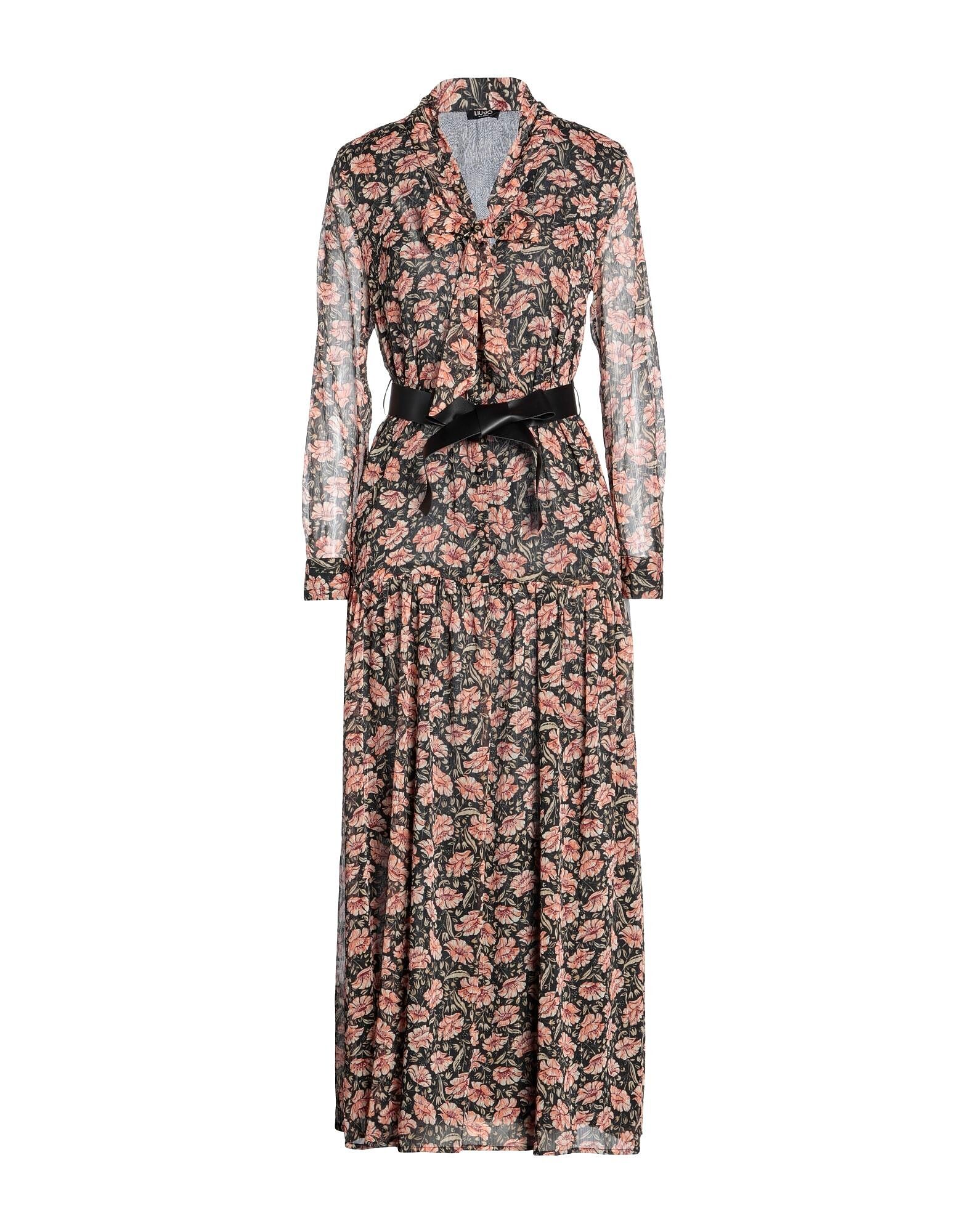 Макси платье Liu •Jo, абрикосовый
Макси платье Liu •Jo, абрикосовый