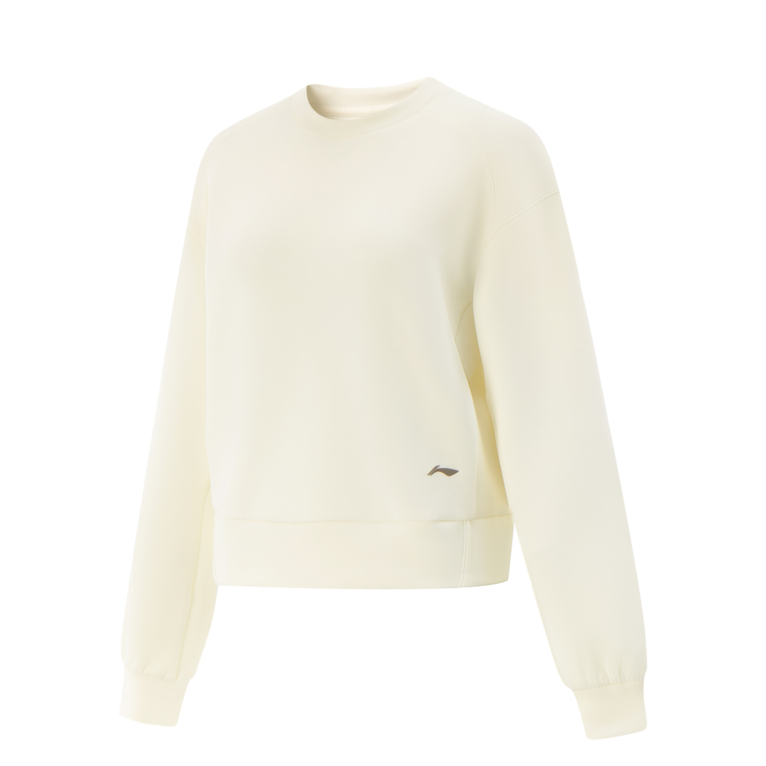 LINING Фитнес-серия свитшот женский mother of pearl white
LINING Фитнес-серия свитшот женский mother of pearl white