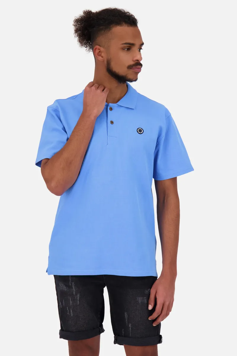 Рубашка-поло Alife & Kickin "PaulAK A Polo Shirt Мужская рубашка-поло, Рубашка", лазурный
Рубашка-поло Alife & Kickin "PaulAK A Polo Shirt Мужская рубашка-поло, Рубашка", лазурный