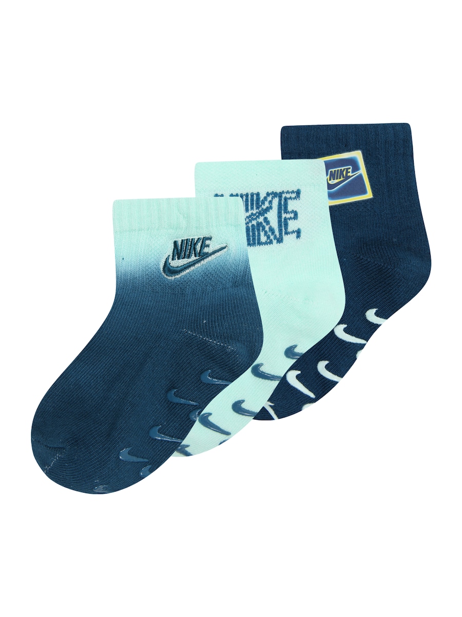 Носки Nike Sportswear, синий/ночно-синий/аквамарин
Носки Nike Sportswear, синий/ночно-синий/аквамарин