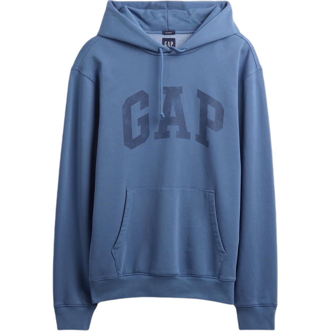 Унисекс свитшот GAP, серо-голубой
Унисекс свитшот GAP, серо-голубой