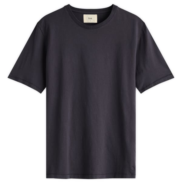 Футболка с контрастными рукавами Folk, черный
Футболка с контрастными рукавами Folk, черный