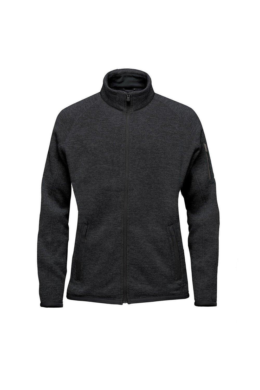 Флисовая куртка Avalanche на молнии во всю длину Stormtech, черный
Флисовая куртка Avalanche на молнии во всю длину Stormtech, черный