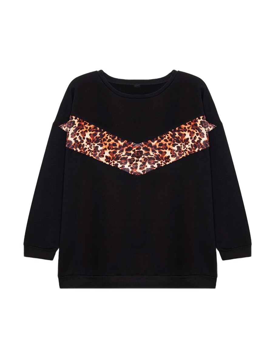 Толстовка Shape Of You, черный
Толстовка Shape Of You, черный