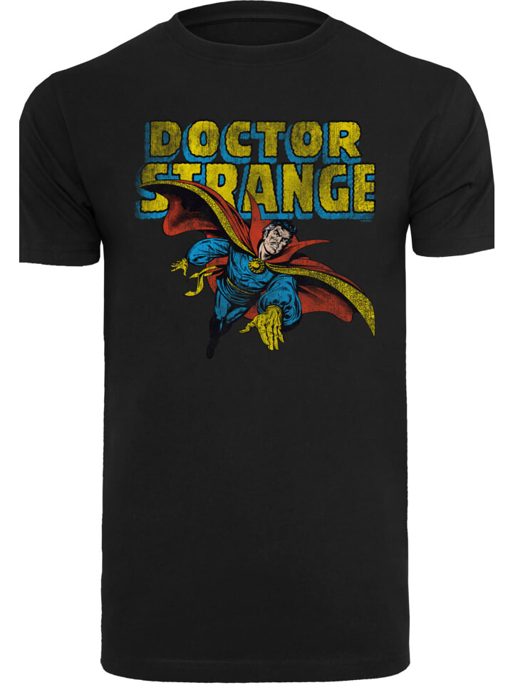 Футболка F4NT4STIC Marvel Doctor Strange Flying, черный
Футболка F4NT4STIC Marvel Doctor Strange Flying, черный