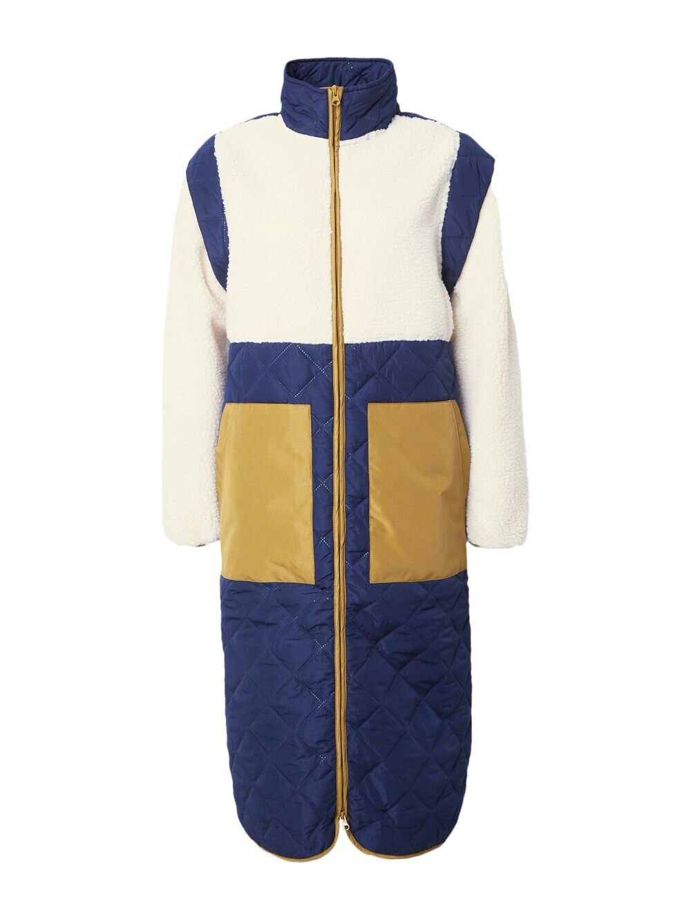 Зимнее пальто The Jogg Concept BERRI, темно-синий
Зимнее пальто The Jogg Concept BERRI, темно-синий